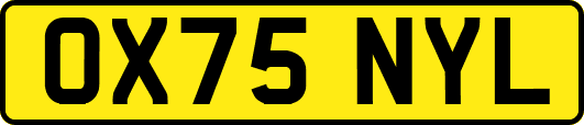OX75NYL