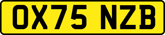 OX75NZB