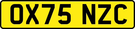 OX75NZC
