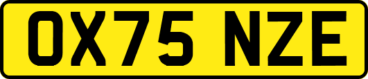 OX75NZE