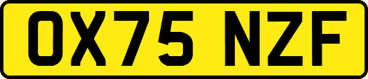 OX75NZF