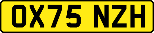 OX75NZH