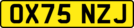 OX75NZJ