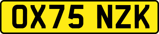OX75NZK