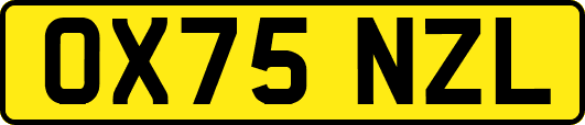 OX75NZL