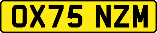 OX75NZM