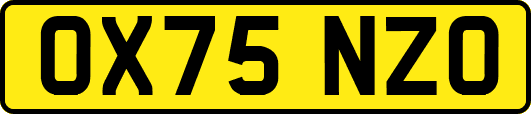 OX75NZO