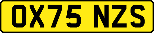 OX75NZS