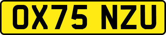 OX75NZU