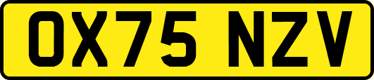 OX75NZV