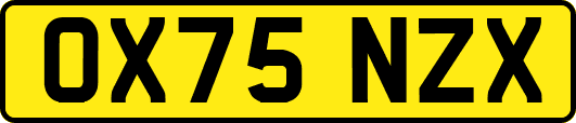 OX75NZX