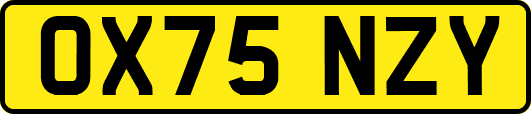 OX75NZY
