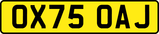 OX75OAJ