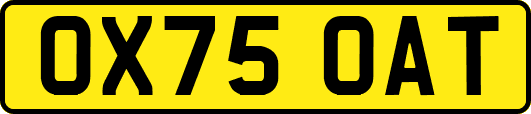 OX75OAT