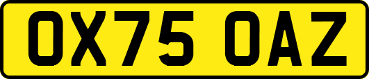 OX75OAZ