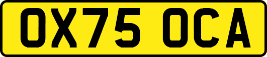 OX75OCA