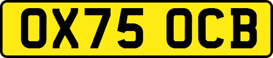 OX75OCB