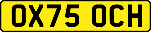 OX75OCH