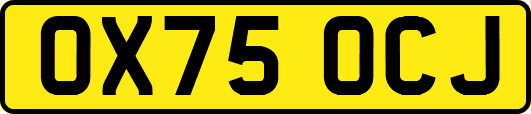 OX75OCJ