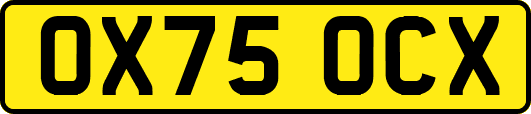 OX75OCX
