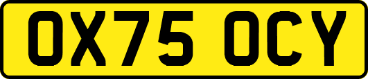OX75OCY