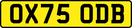 OX75ODB