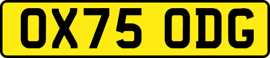OX75ODG