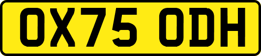 OX75ODH