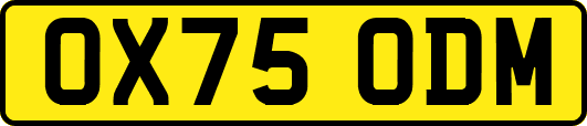 OX75ODM