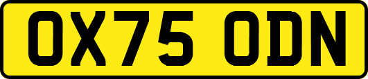 OX75ODN