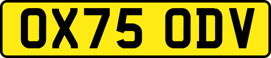 OX75ODV