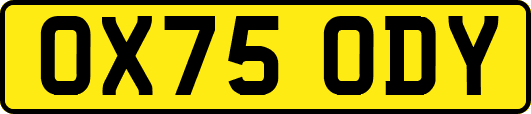 OX75ODY