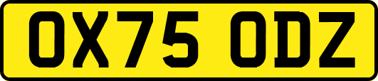 OX75ODZ