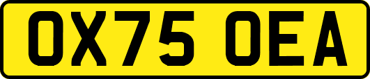 OX75OEA