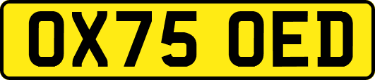 OX75OED