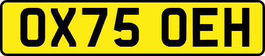 OX75OEH