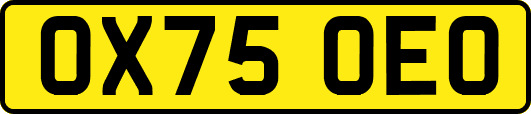 OX75OEO