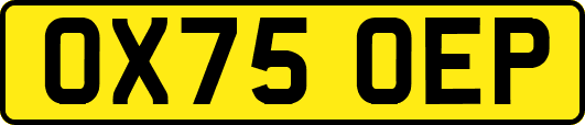 OX75OEP