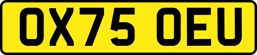 OX75OEU
