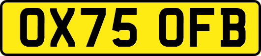 OX75OFB