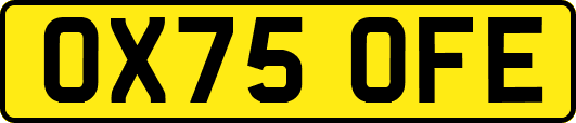 OX75OFE