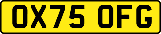 OX75OFG