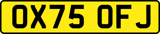 OX75OFJ