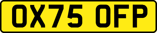 OX75OFP