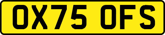 OX75OFS