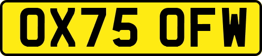 OX75OFW