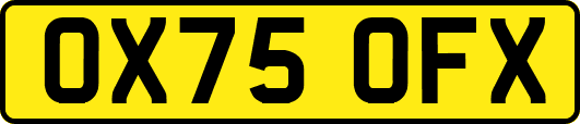 OX75OFX