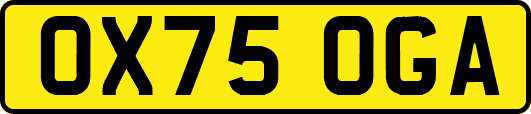 OX75OGA