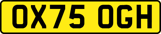 OX75OGH