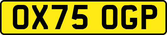 OX75OGP